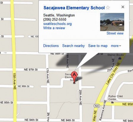 sacajawea elementary