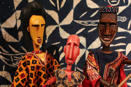 Sigi the Antelope: Stories of West Africa