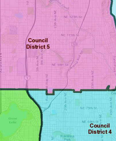 city council districts