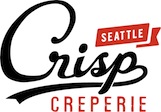 Crisp Creperie logo